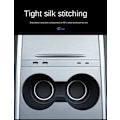 Miniatyrbild 6 av 9: Dockningsstation för Tesla model 3/Y 2x USB - A 2X USB - C Transparent