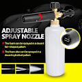 Miniatyrbild 3 av 7: Foam Lance / foam Cannon Kärcher HD Vit one size