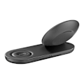 Pikkukuva 2 / 4: Qi langaton lataus Pad-laturi Black one size