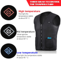 Pikkukuva 4 / 6: Vest with Heater loops Heating vest size M Black M