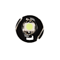 Miniatyrbillede 3 af 4: LED-lampe Diode Neo Wedge T4.2 Isblå 10-pakning Ice blue