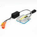 Miniatyrbillede 3 af 4: Xenon kit Slim Ballast 55W H11 / H8 6000K White