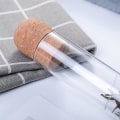 Pikkukuva 4 / 8: Tyylikäs ja tyylikäs teehaudesuodatin lasissa Transparent one size