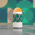 Miniatyrbillede 6 af 6: 4x Silikone soda låg, låg på dåse Red one size
