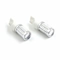 Miniatyrbillede 1 af 5: 2x rød 7443 W21W T20 33st smd 5730 Red one size