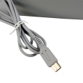 Miniatyrbillede 3 af 3: Wii U strømadapter Kompatibel med styring af håndkontrol Black