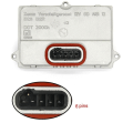 Miniatyrbilde 3 av 5: Ballast 5DV 008290 Silver one size