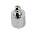 Miniatyrbillede 2 af 2: 3x Kalibreringsvægt (10 gram) Silver one size