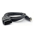 Miniatyrbild 7 av 7: Memory saver OBD hane till Cigarettändaruttag till 4 meter Svart one size
