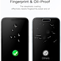 Miniatyrbillede 5 af 7: 3X hærdet glas beskyttelse iPhone 13 Pro Max / iPhone 14 Pro Max Transparent