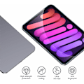 Miniatyrbillede 4 af 6: 2x Hærdet glasmontre til iPad Mini 6 (2021) Transparent