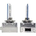 Miniatyrbillede 2 af 8: Xenon lamper, D3S 5000K, 2-pak Silver