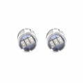 Miniatyrbillede 4 af 5: 2x rød 7443 W21W T20 33st smd 5730 Red one size