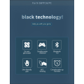 Pikkukuva 5 / 9: DOBE TNS-0118A käsiohjain Switch PC Black