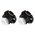 Pikkukuva 3 / 4: LED-lamppudiodi Neo Wedge T5 / T4.7 Punainen 10-pack Red one size