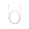 Miniatyrbillede 2 af 3: 3x USB-c til lynkabel (1 m) med MFI-certificeret White