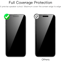 Miniatyrbillede 2 af 7: 3X hærdet glas beskyttelse iPhone 13 Pro Max / iPhone 14 Pro Max Transparent