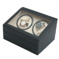 Miniatyrbillede 3 af 7: Luksuriøs Clock Commander / Clock Box 4 + 6 Black one size