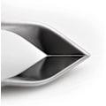 Miniatyrbillede 3 af 3: Rustfri fiskebensstang / fiskebenspincet Silver one size