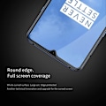 Miniatyrbillede 5 af 5: 3x Glasafdækning OnePlus 7T tempereret Dækker hele skærmen Transparent one size