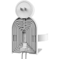 Pikkukuva 3 / 8: Seinäkiinnike / ripustin Google WiFi -verkolle White one size