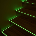 Miniatyrbillede 7 af 7: 20mm lysende tape 5 meter Glow In Dark White
