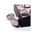 Miniatyrbillede 6 af 7: Luksuriøs Clock Commander / Clock Box 4 + 6 Black one size