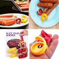 Miniatyrbilde 5 av 5: 4X Spiral Pølse Cutter Red one size
