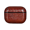 Pikkukuva 1 / 2: Nahkakotelo Apple Airpods Prolle - tummanruskea Brown one size