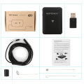 Miniatyrbilde 6 av 7: 20M WIFI inspeksjonskamera for Android iPhone, Android, Windows Black