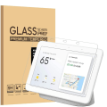 Pikkukuva 1 / 2: 2x Karkaistu lasinen näytönsuoja Google Nest Hub 7 tuumaa Transparent one size