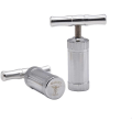 Miniatyrbilde 5 av 6: Pollenpresse i aluminium av Hornet Silver