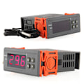 Pikkukuva 3 / 6: Lämpötilansäädin, PID-säädin 220V Black