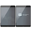 Pikkukuva 4 / 4: 2X Karkaistu lasinäyttökansi iPad Pro 10,5 tuumaa varten Transparent one size