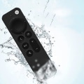 Miniatyrbillede 4 af 6: Sort silikoneovertræk til fjernbetjening Apple TV Gen 6 2021 Black one size