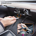 Miniatyrbild 4 av 6: Fäste för Roterande Skärm Tesla model 3/Y från 2007 Silvergrå