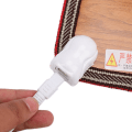 Miniatyrbilde 6 av 7: Robust varmematte med timer og 9 varmeinnstillinger (150 cm x 50 cm) Brown one size