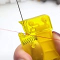 Miniatyrbillede 3 af 8: Automatisk nåletråder Nem at bruge og bære. Transparent one size