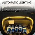 Pikkukuva 1 / 5: LED-silmukka takakonttiin Tesla 3 Y S X lämmin valkoinen Warm white
