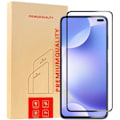 Miniatyrbild 1 av 2: 3x Skärmskydd i Härdat Glas för Xiaomi Mi 10 Pro Transparent one size