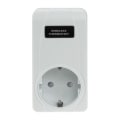 Pikkukuva 1 / 5: Langaton Extra pistorasia mallille 489 pakkasen ja lämpötilan säätö 3KW White