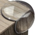 Pikkukuva 1 / 6: 10x Premium kulma- ja reunasuojaus lapsille Transparent