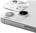 iPhone 14 / iPhone 14 Plus kameralinsedeksel Transparent