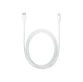 Usb-c till Lightning-kabel (2 m) Vit