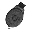 Miniatyrbillede 7 af 9: Ergonomisk roterende sædehynde Drejelig ortopædisk spinning sædehynde Bilsædehynde Black