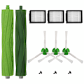 Pikkukuva 1 / 6: iRobot Roomba -tarvikesarja i7 i7 + i7 Plus E5 E6 E7: lle Green one size