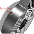 Pikkukuva 4 / 8: Seinäteline / ripustin Google Nest Mini Gen 2 Blackille Black one size