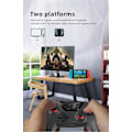 Miniatyrbild 9 av 9: DOBE TNS-0118A handkontroll Switch  PC Svart