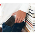 Miniatyrbilde 5 av 6: Nøkkelløs RFID-beskyttelse bilnøkkel Black one size