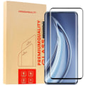 Miniatyrbilde 1 av 2: 3x Skjermbeskytter i herdet glass til Xiaomi Mi 10 Transparent one size